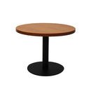 Eagle Coffee Table Black Cherry 600Mm Diameter