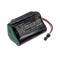 Cameron Sino Cs Edr360Vx 2600Mah Replacement Battery For Ecovacs