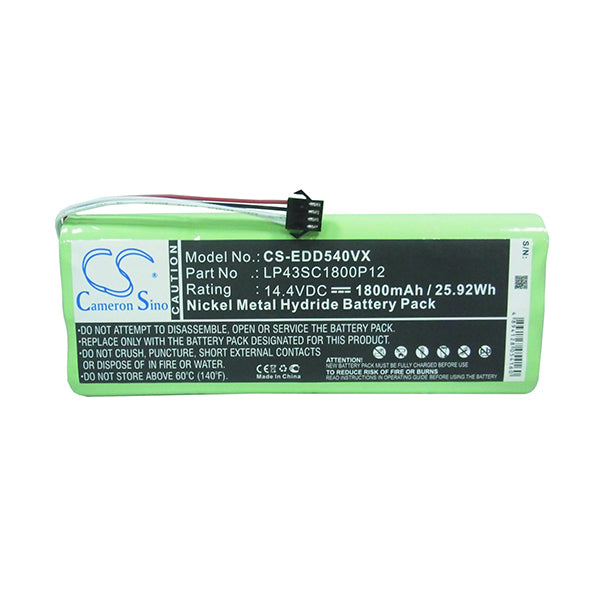 Cameron Sino Replacement Battery For Ecovacs