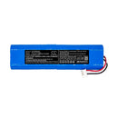 Cameron Sino Battery Replacement For Ecovacs