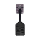 Edge Fuck Toy Silicone Paddle Black Silicone Spanking Paddle
