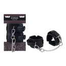 Edge Handcuffs Black Restraints