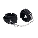 Edge Handcuffs Black Restraints