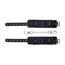 Edge Handcuffs Black Restraints