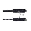 Edge Handcuffs Black Restraints
