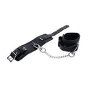 Edge Handcuffs Black Restraints