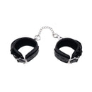 Edge Handcuffs Black Restraints