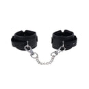 Edge Handcuffs Black Restraints