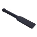 Edge Mine Silicone Paddle Black Spanking Paddle