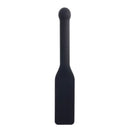 Edge Mine Silicone Paddle Black Spanking Paddle