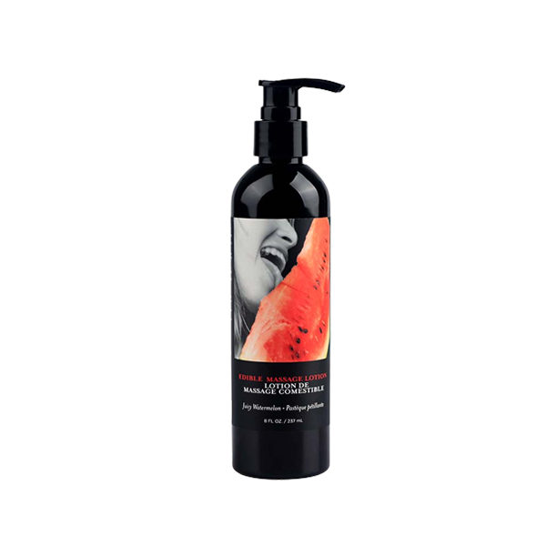 Edible Flavoured Massage Lotion 237 Ml