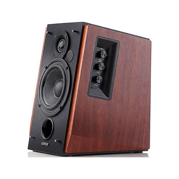 Edifier R1700Bt Bluetooth Lifestyle Bookshelf Studio Speakers