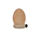 Usb Himalayan Pink Rock Salt Lamp Carved Shape Crystal Led Light