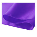 Satin Fabric Chair Sashes Cloth
