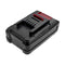 Cameron Sino Battery Replacement Black For Einhell