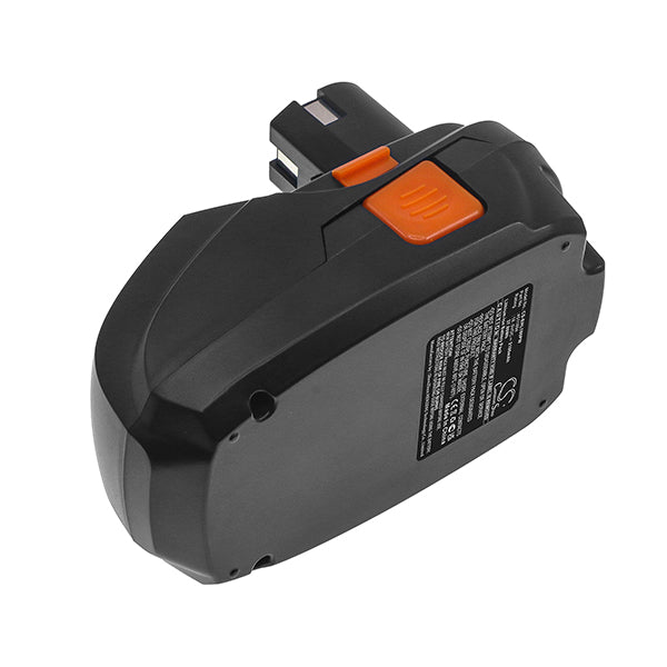 Cameron Sino Black Replacement Battery For Einhell