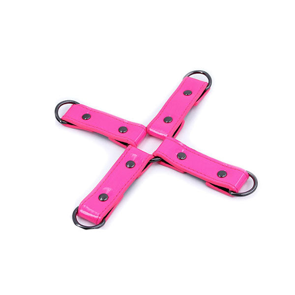 Electra Hog Tie Pink Restraint Connector
