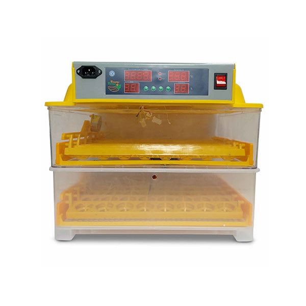 112 Eggs Electric Egg Incubator Digital For Chicken Quail Poultry