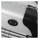 Electric Aluminium Insect Killer Mosquito Pest Fly Zapper Catcher Trap