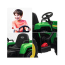 Electric Battery Operated Ride On Tractor Toy Remote Control