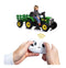 Electric Battery Operated Ride On Tractor Toy Remote Control