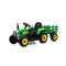 Electric Battery Operated Ride On Tractor Toy Remote Control