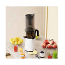 Electric Cold Press Juicer Whole Fruit