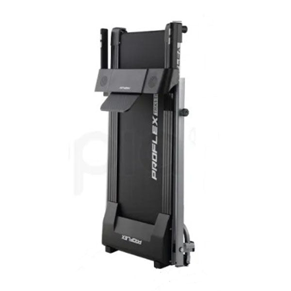 Electric Compact Foldable Treadmill Bluetooth Speakers Digital Stand