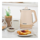 Electric Kettle Swivel Base Bpa Free Boil Dry Protection
