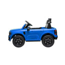 Electric Kids Ride On Car Blue