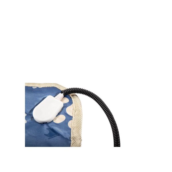 Electric Pet Heating Bed Mat Cat Dog Blanket Warmer Pad