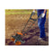 Electric Rotary Hoe Garden Tiller Soil Cultivator Adjustable Depth