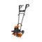 Electric Rotary Hoe Garden Tiller Soil Cultivator Adjustable Depth