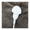 Electric Throw Blanket Heated Timer Bedding Washable Warm Winter