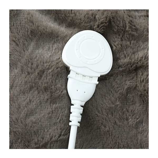 Electric Throw Blanket Heated Timer Bedding Washable Warm Winter