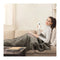 Electric Throw Blanket Heated Timer Bedding Washable Warm Winter