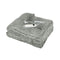 Electric Throw Blanket Heated Timer Bedding Washable Warm Winter
