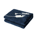 Electric Throw Blanket Heated Timer Bedding Washable Warm Winter