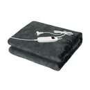 Electric Throw Blanket Heated Timer Bedding Washable Warm Winter