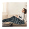 Electric Throw Blanket Heated Timer Bedding Washable Warm Winter