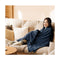 Electric Throw Blanket Heated Timer Bedding Washable Warm Winter