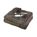 Electric Throw Blanket Heated Timer Bedding Washable Warm Winter