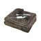 Electric Throw Blanket Heated Timer Bedding Washable Warm Winter