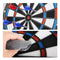 Electronic Dartboard Dart Board 32 Games Soft Dart Party Game Target Sport