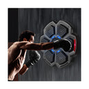 Electronic Punching Box Music Machine Wall Mounted Bluetooth 9 Speeds