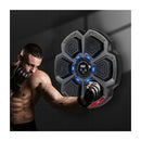 Electronic Punching Box Music Machine Wall Mounted Bluetooth 9 Speeds