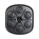 Electronic Punching Box Music Machine Home Training Bluetooth 9 Speeds