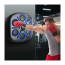 Electronic Punching Box Music Machine Home Training Bluetooth 9 Speeds