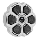Electronic Punching Box Music Machine Wall Mounted Bluetooth Grey