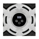Electronic Punching Box Music Machine Wall Mounted Bluetooth Grey